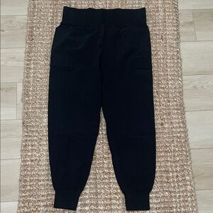 Black Jogger Pants